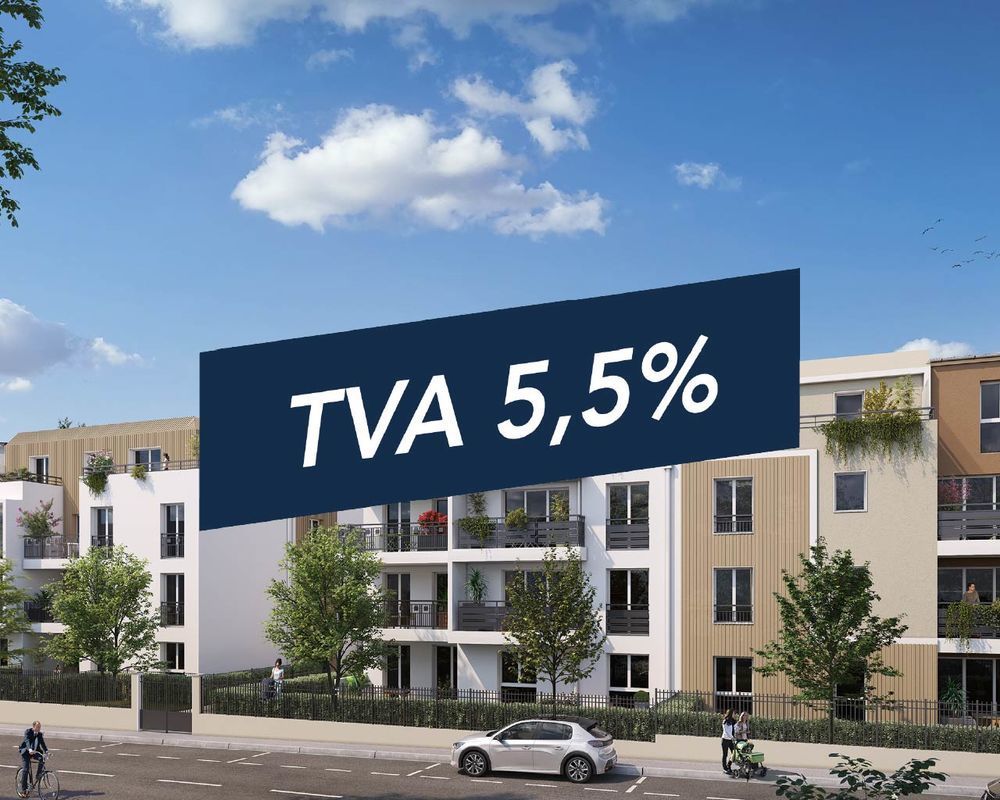 Appartements neufs   Limay (78520)