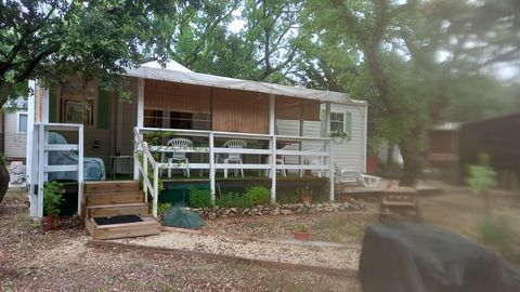 Mobil-Home Mobil-Home 2010 occasion Barjac 30430