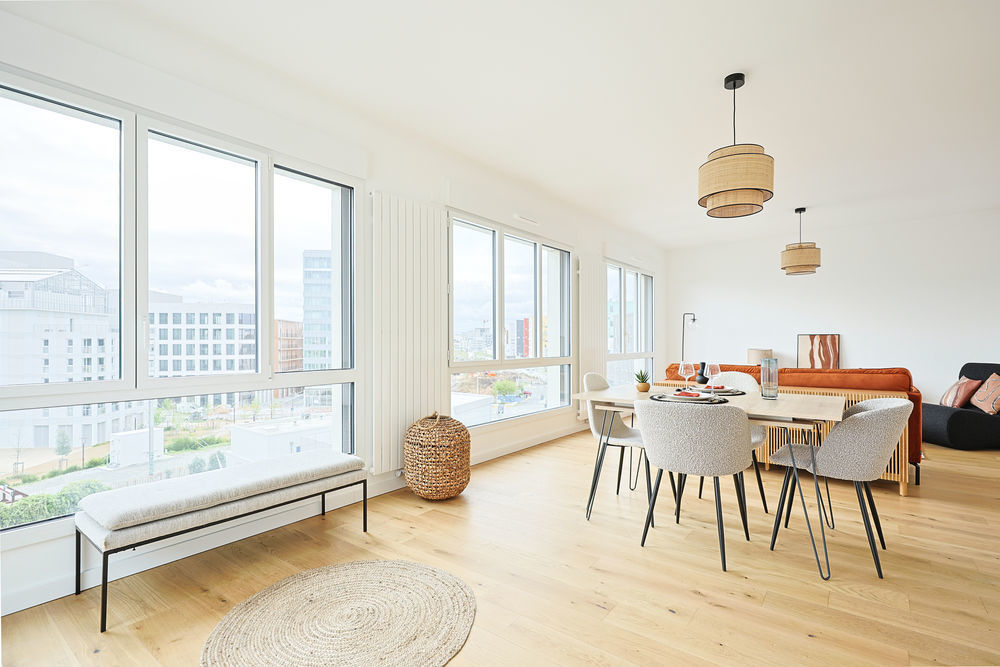 Appartements neufs   Nantes (44200)