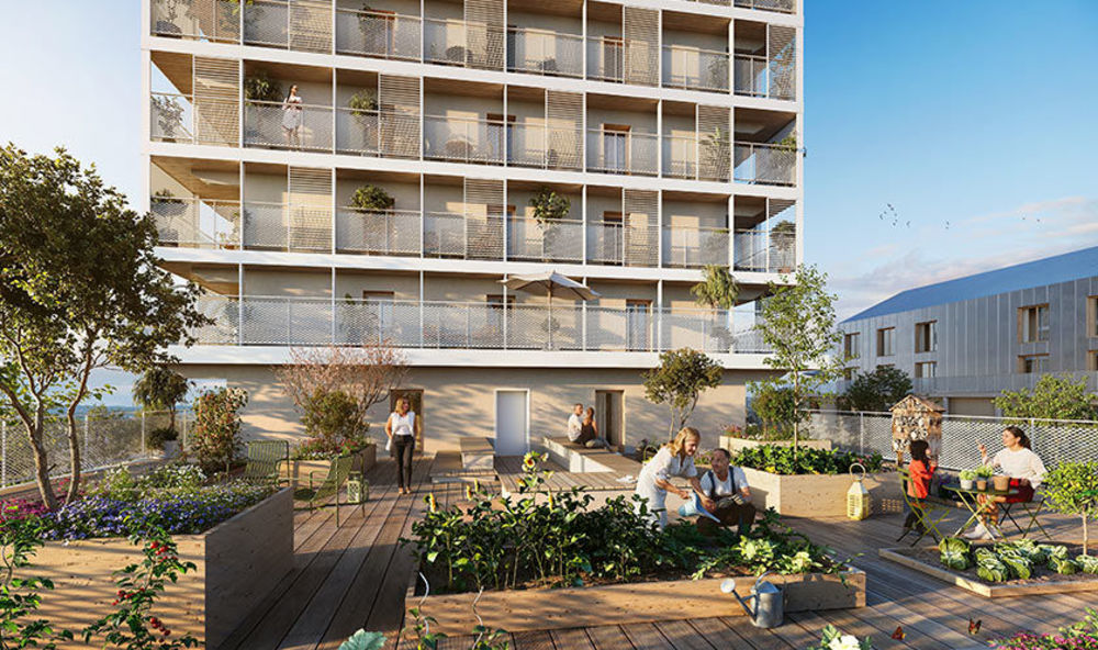 Appartements neufs   Tours (37000)