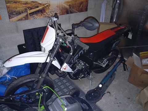 HM Cyclomoteur 2024 occasion Bourg-de-P&eacute;age 26300