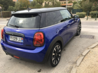 Cooper Hatch 3 Portes 136 ch BVA7 Edition Greenwich 2020 occasion 13011 Marseille