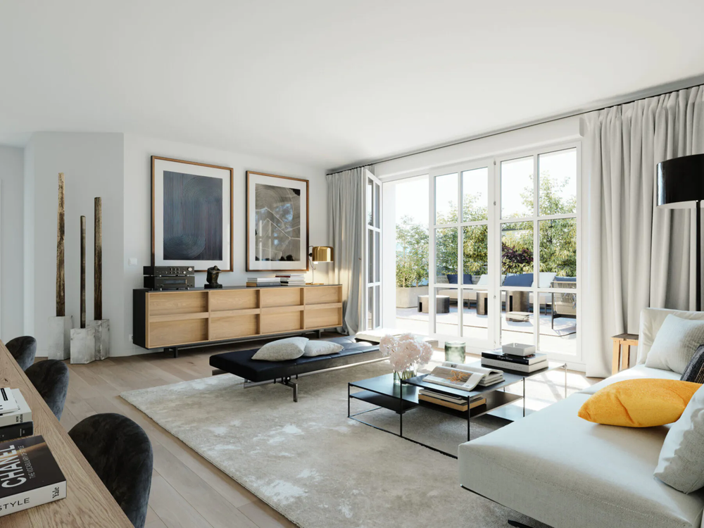 Appartements neufs   Villiers-sur-Marne (94350)