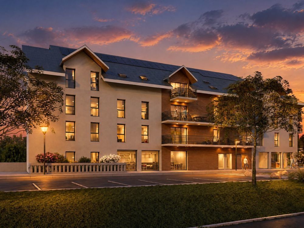 Appartements neufs   Saint-Nizier-du-Moucherotte (38250)