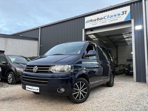 Volkswagen MULTIVAN Multivan 2.0 BiTDI 180 FAP Carat 2013 occasion Aucamville 31140