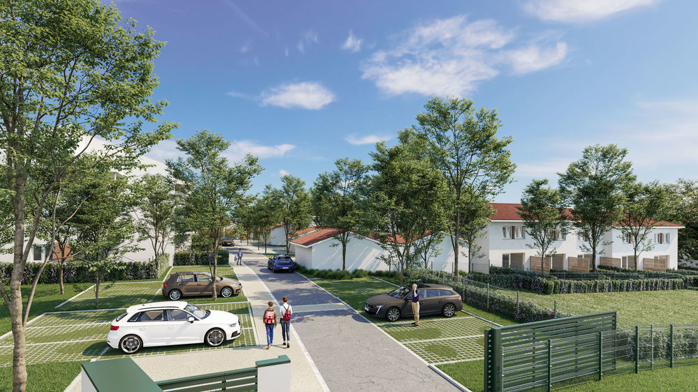 Appartements neufs   Castelnaudary (11400)