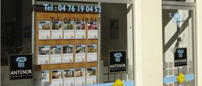 Agence ANTENOR IMMOBILIER Grenoble