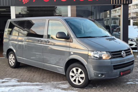 Volkswagen Caravelle 9 2010 occasion Nancy 54000