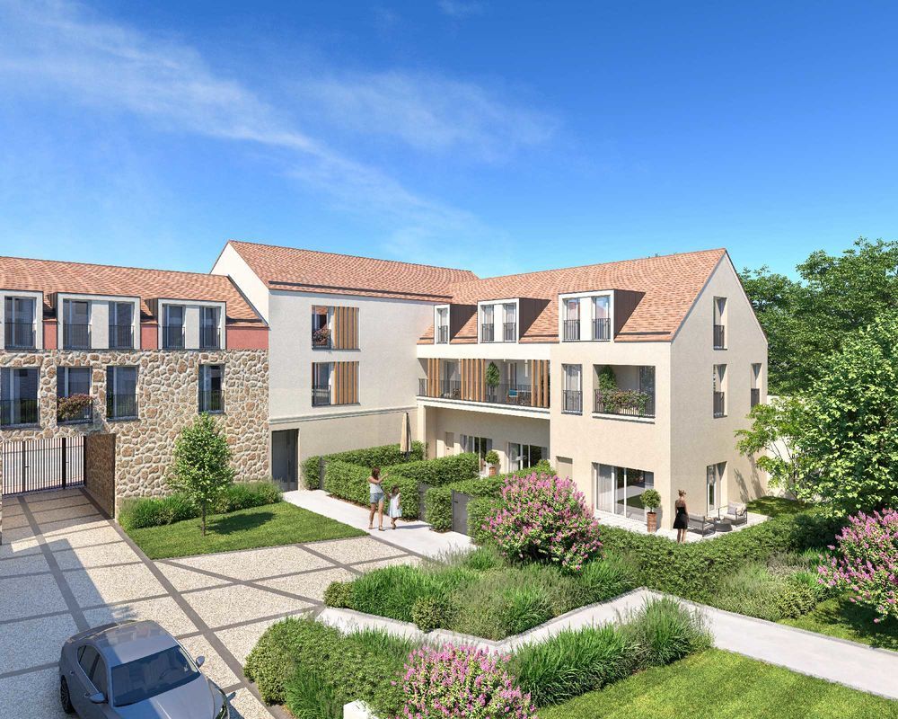 Maisons neuves   Rambouillet (78120)