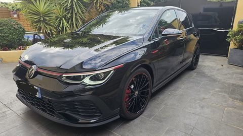 Volkswagen Golf 2.0 TSI 300 DSG7 GTI Clubsport 2022 occasion Istres 13800