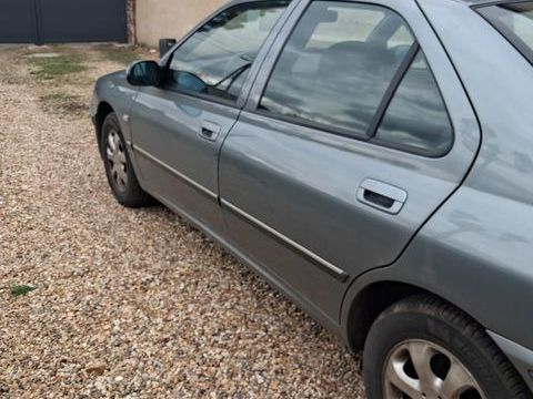 Peugeot 406 2.0e 16V ST 2002 occasion Saint-Andr&eacute;-de-l'Eure 27220