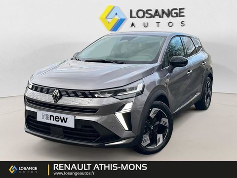 Renault Symbioz E-Tech full hybrid 145 Techno 2025 occasion Athis-Mons 91200