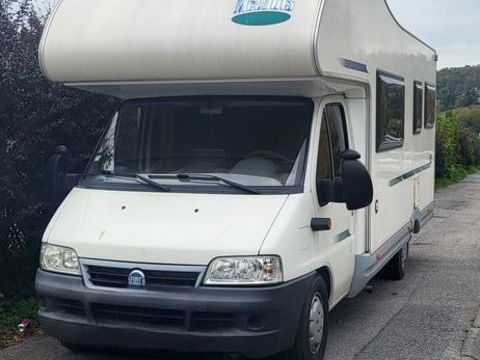 Camping car Camping car  occasion 74330