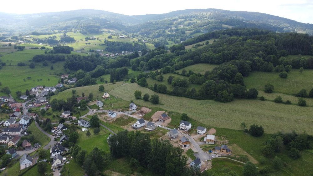 Terrains � batir   Orbey (68370)