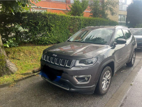 Jeep Compass 1.3 GSE T4 150 ch BVR6 Brooklyn Edition 2021 occasion Puteaux 92800