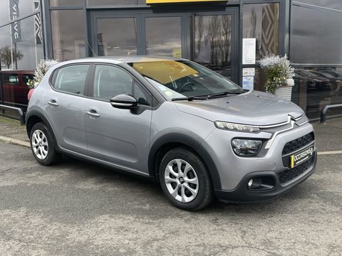 Citro&euml;n C3 BlueHDi 100 S&S BVM6 Feel Business  occasion Dieuze 57260