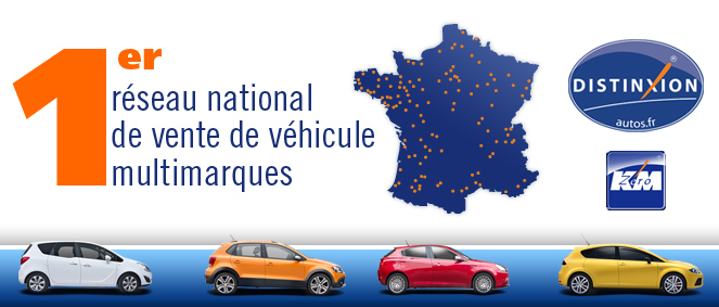 DYNAMIC AUTOMOBILES, concessionnaire 95