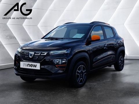 Dacia Spring Expression 2022 occasion Wadelincourt 08200