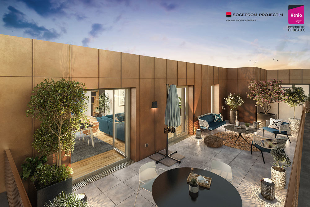 Appartements neufs   Wambrechies (59118)