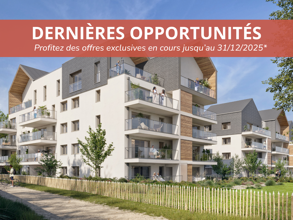 Appartements neufs   Rennes (35000)