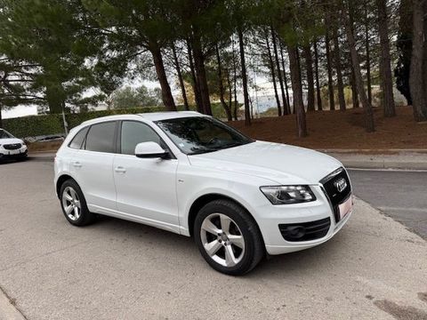 Audi Q5 V6 3.0 TDI 240 DPF Quattro S Line S tronic 7 2012 occasion Fabr&egrave;gues 34690