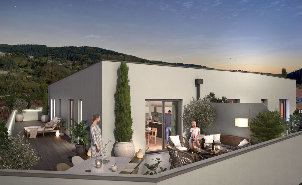 Appartements neufs   Tarare (69170)