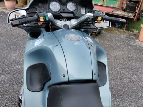 Moto BMW 1999 occasion &Eacute;tercy 74150