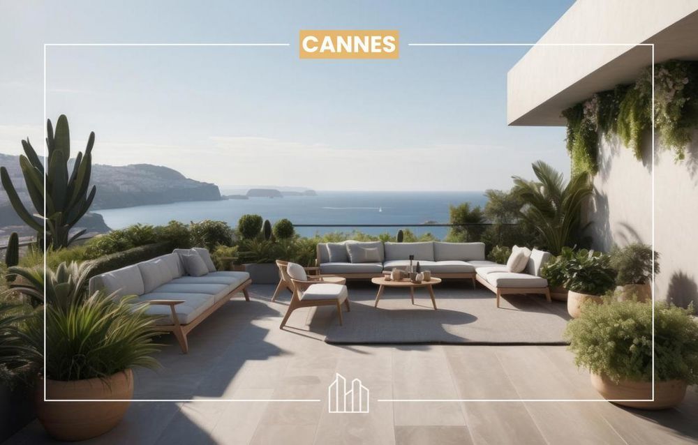 Appartements neufs   Cannes (06400)