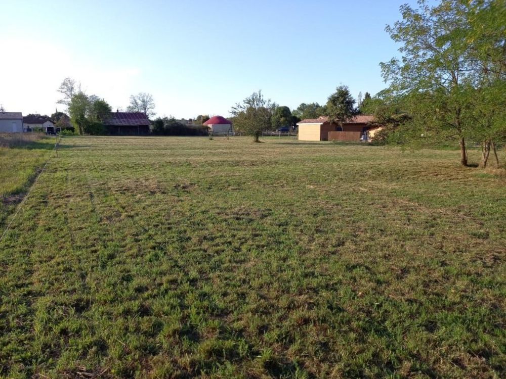 Maisons neuves   Vayres (33870)