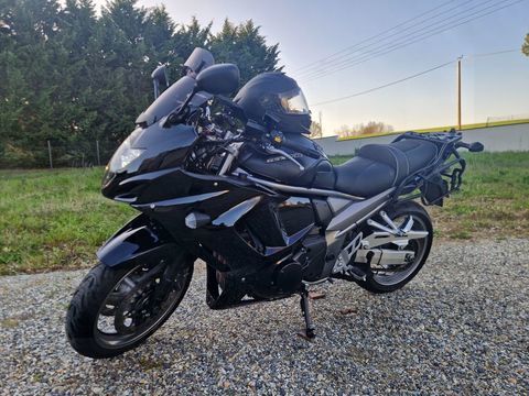 Moto SUZUKI 2013 occasion C&eacute;pet 31620