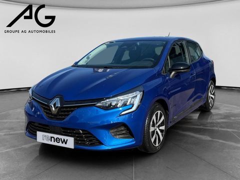 Renault Clio V Clio E-Tech hybride 145 Equilibre 2022 occasion Vitry-le-Fran&ccedil;ois 51300