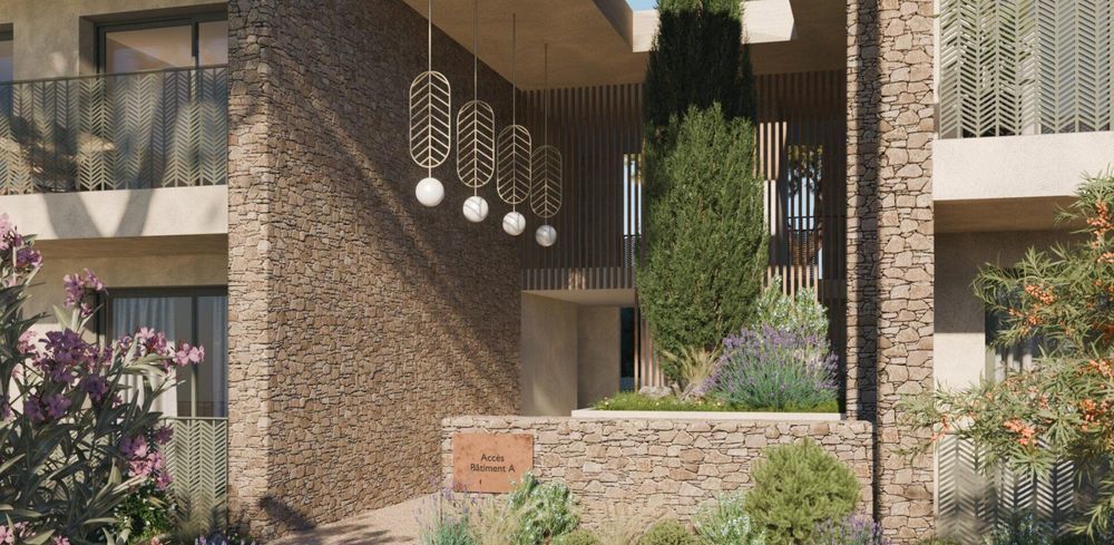 Appartements neufs   Uzès (30700)