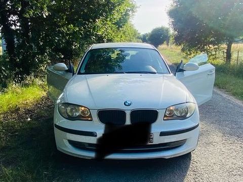 Bmw serie 1 118i 143 ch Confort