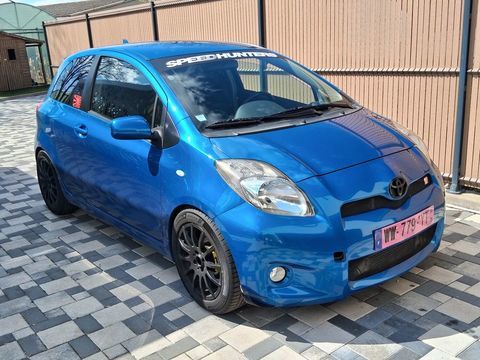 Toyota Yaris 1.8 - 133 VVT-i TS 2009 occasion Hochstatt 68720