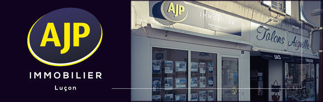 Agence AJP Immobilier Lucon Lu�on