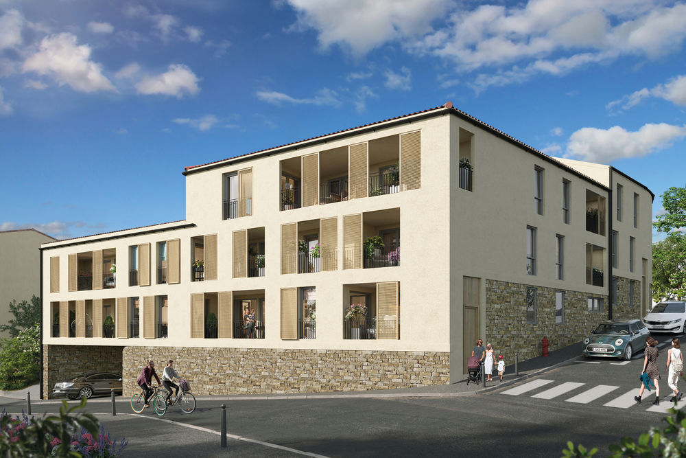 Appartements neufs   Marseille (13011)