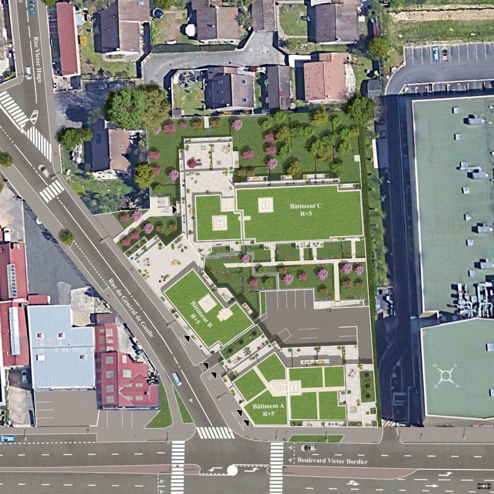 Appartements neufs   Montigny-l�s-Cormeilles (95370)