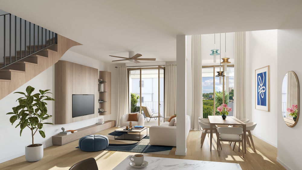 Appartements neufs   Lyon (69002)