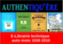 Authentiqu're