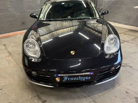 Porsche Cayman 3.4 S 2006 occasion Ch&acirc;tillon 69380