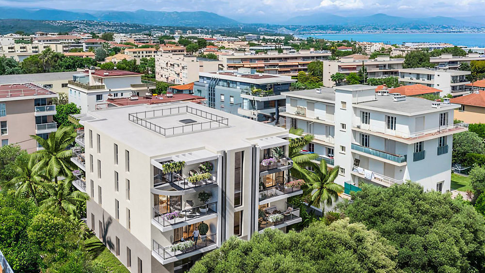Appartements neufs   Antibes (06600)