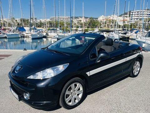 Peugeot 207 cc 1.6 VTi 16V 120ch Feline