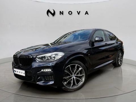 BMW X4 xDrive 20i 2018 occasion Pessac 33600