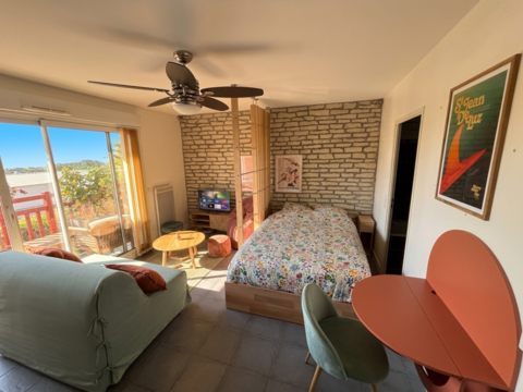   APP 1 pi�ce de 31m2 � Anglet - Chassin limitrophe Biarritz Appartement - 1 pi�ce(s) - 31 m�