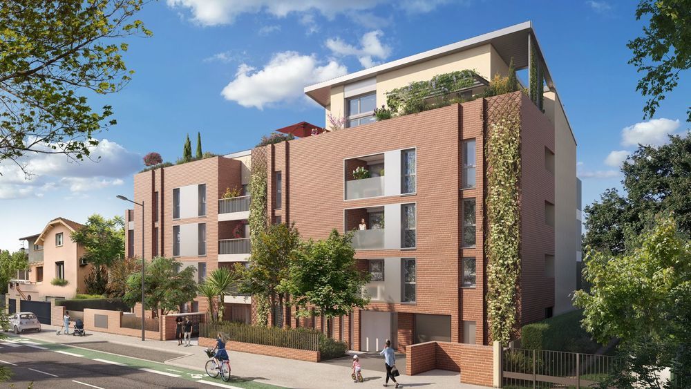 Appartements neufs   Toulouse (31000)