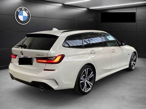 BMW S&eacute;rie 3 Touring 330e 292 ch BVA8 M Sport 2021 occasion Peypin 13124