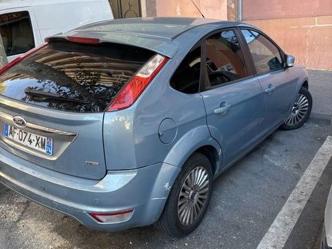 Ford Focus 1.6 TDCi 110 DPF Econetic 2009 occasion Marseille 13003