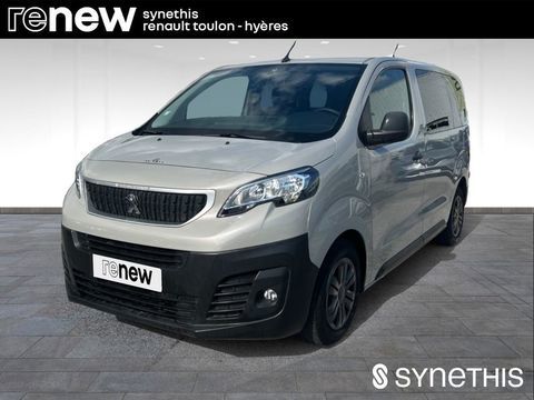 Peugeot Expert tepee Expert Compact BlueHDi 120ch S&S BVM6 2018 occasion La Valette-du-Var 83160