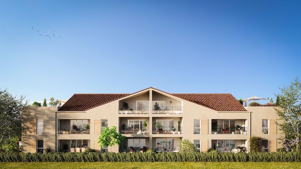 Appartements neufs   Châteauneuf-Grasse (06740)