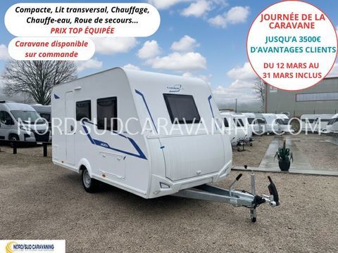CARAVELAIR Caravane 2026 occasion Saint-L&eacute;ger-sur-Dheune 71510